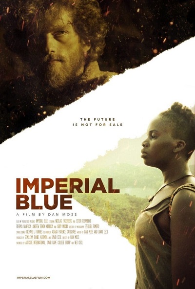 Imperial Blue Imperial Blue