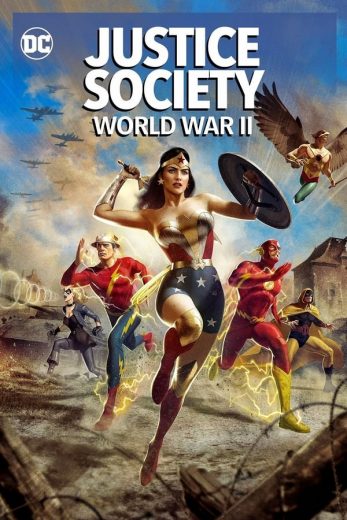 Justice Society: World War II Justice Society: World War II