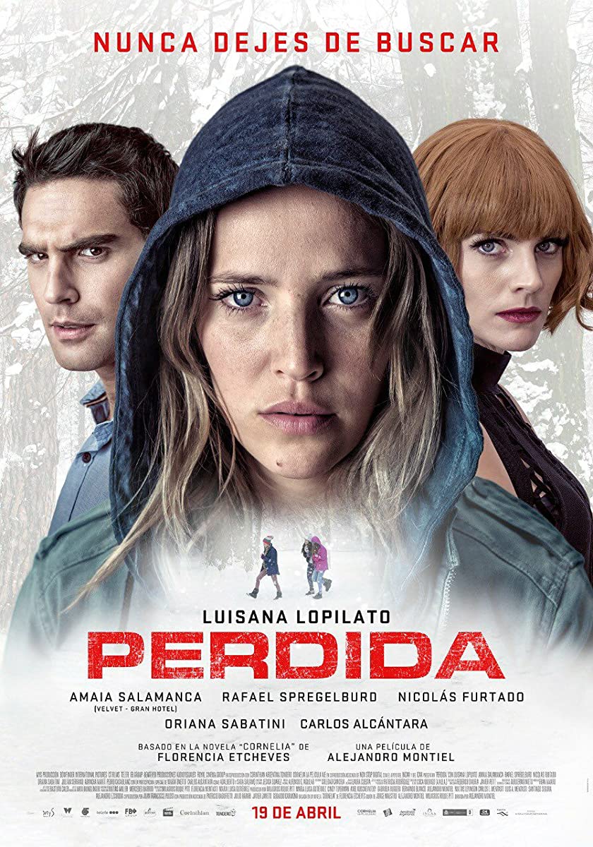 Perdida Perdida