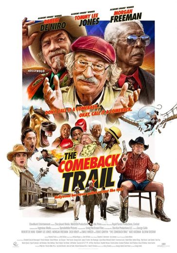 The Comeback Trail The Comeback Trail