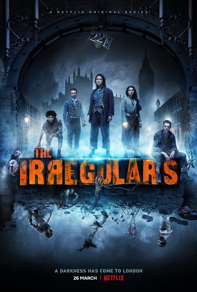 مسلسل The Irregulars مسلسل The Irregulars