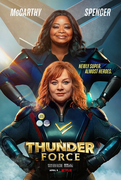Thunder Force Thunder Force