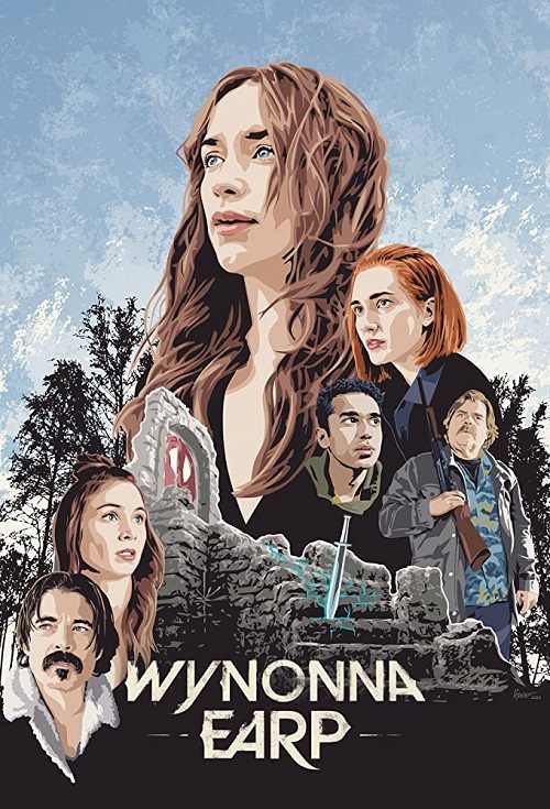 مسلسل Wynonna Earp مسلسل Wynonna Earp