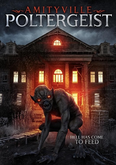 An Amityville PoltergeistAn Amityville Poltergeist An Amityville PoltergeistAn Amityville Poltergeist