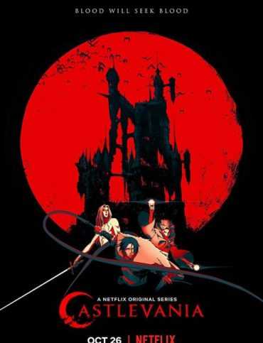 مسلسل Castlevania مسلسل Castlevania