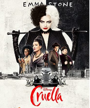 Cruella Cruella