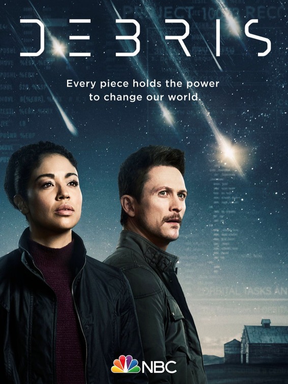 مسلسل Debris مسلسل Debris