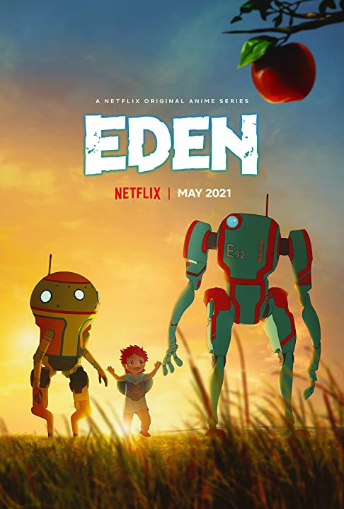 Eden الموسم 1 الحلقة 2 Eden الموسم 1 الحلقة 2