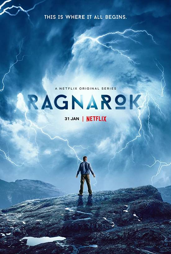 مسلسل Ragnarok مسلسل Ragnarok