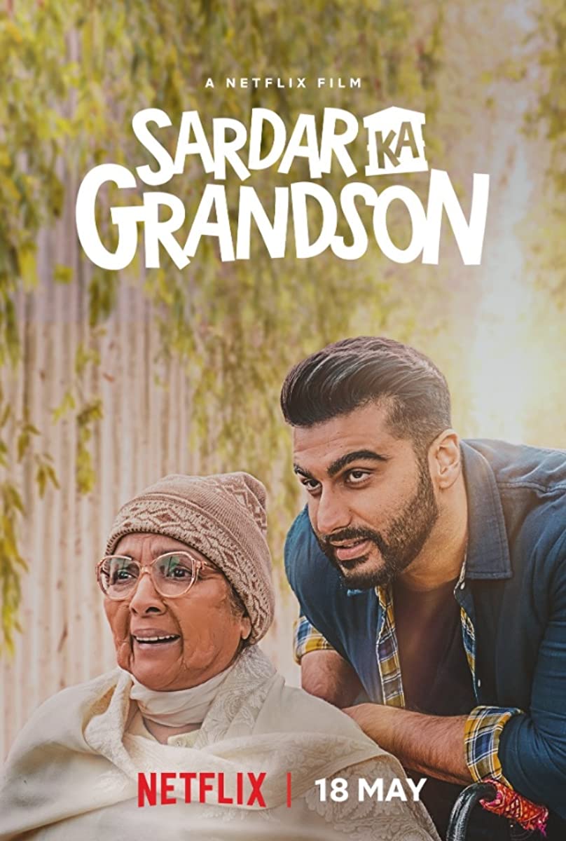 Sardar Ka Grandson Sardar Ka Grandson