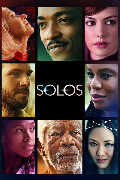 مسلسل Solos مسلسل Solos