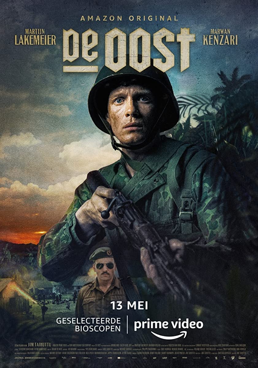 The East The East