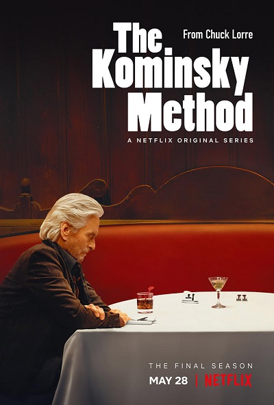 مسلسل The Kominsky Method مسلسل The Kominsky Method