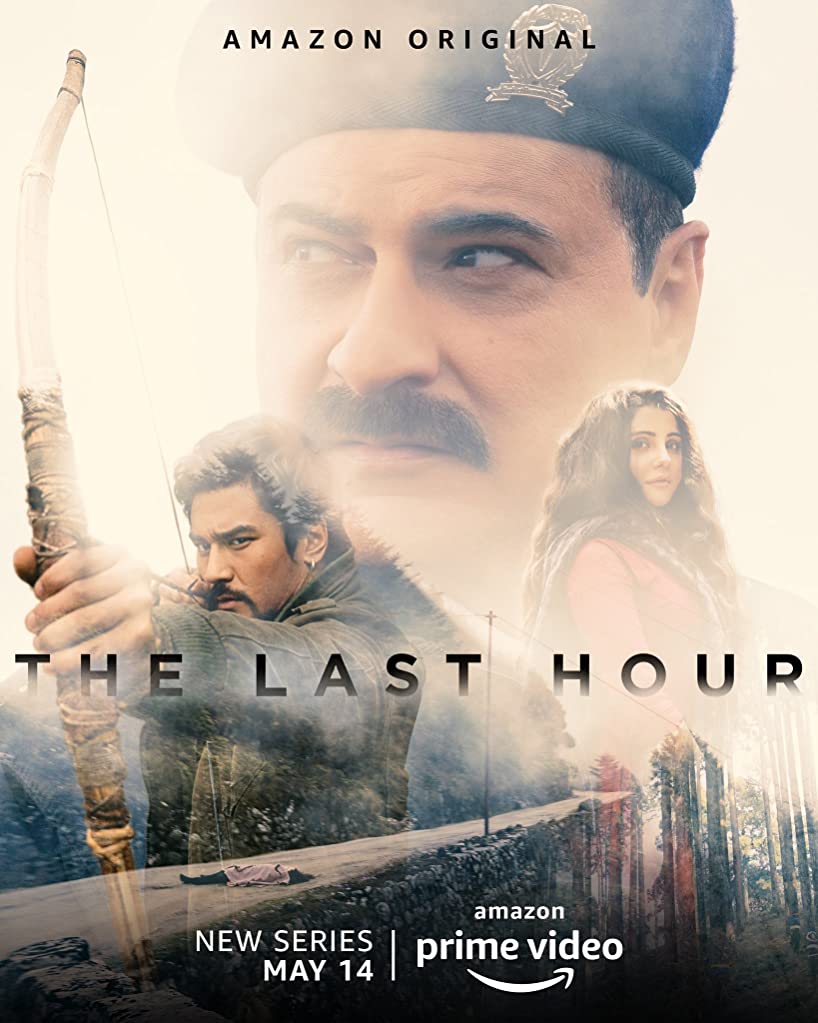 The Last Hour الموسم 1 الحلقة 1 The Last Hour الموسم 1 الحلقة 1