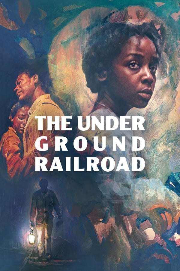 مسلسل The Underground Railroad مسلسل The Underground Railroad