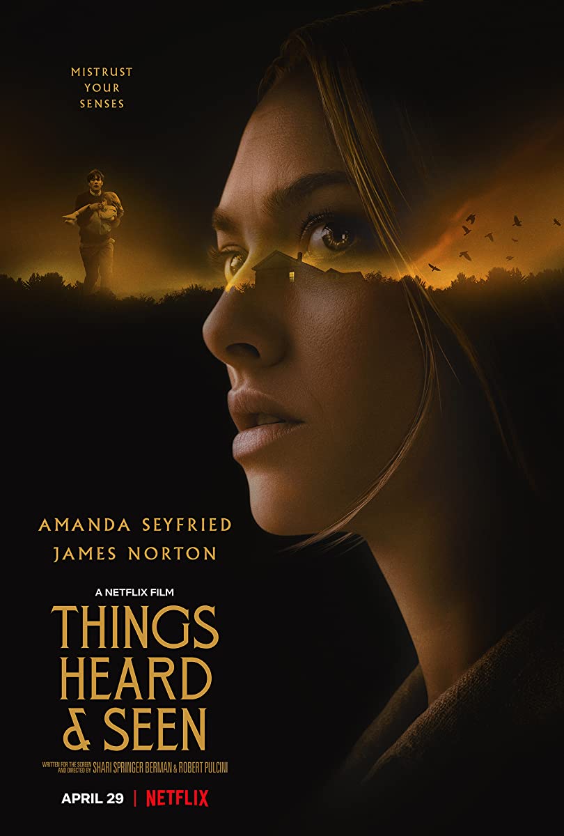 Things Heard & Seen Things Heard & Seen