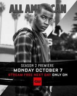 All American الموسم 3 الحلقة 14 All American الموسم 3 الحلقة 14