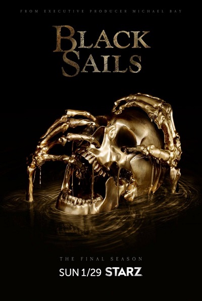 مسلسل Black Sails مسلسل Black Sails