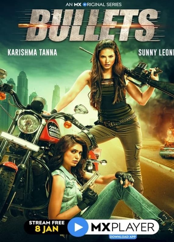مسلسل Bullets مسلسل Bullets