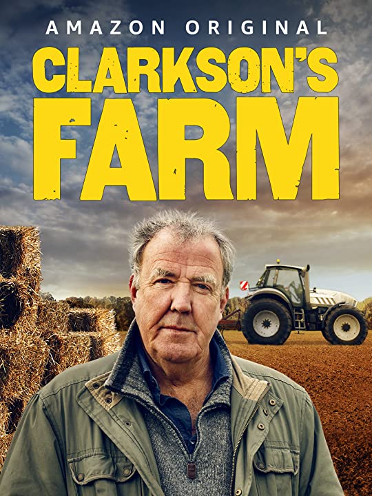 مسلسل Clarksons Farm مسلسل Clarksons Farm