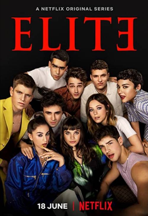 مسلسل Elite مسلسل Elite