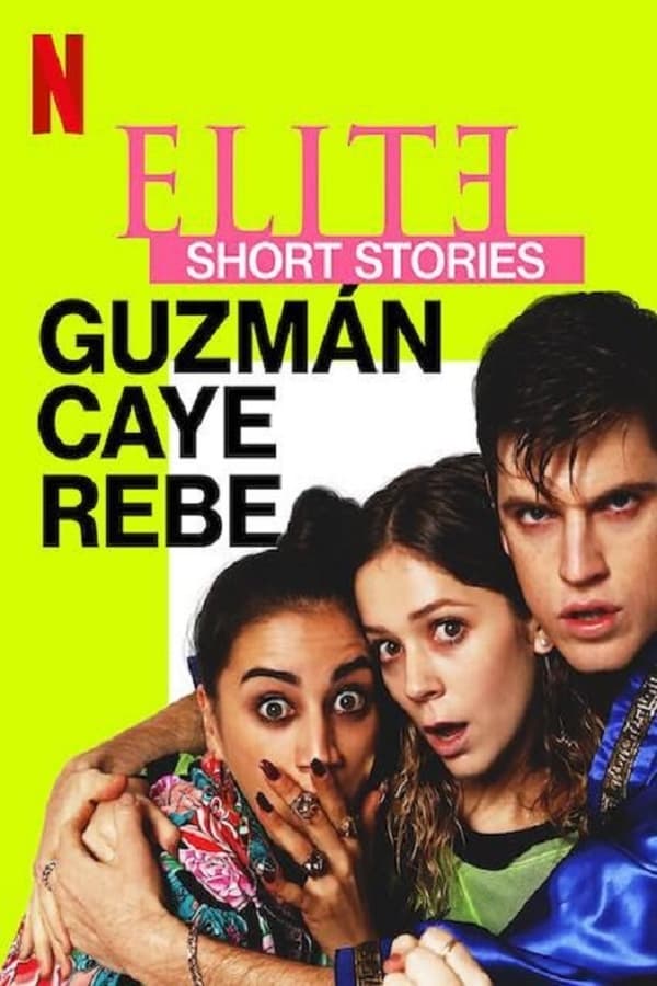 Elite Short Stories: Guzmán Caye Rebe Elite Short Stories: Guzmán Caye Rebe