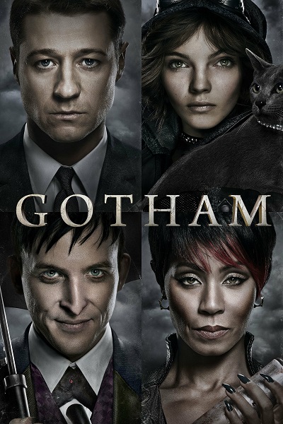 Gotham الموسم 1 الحلقة 22 والاخيرة Gotham الموسم 1 الحلقة 22 والاخيرة