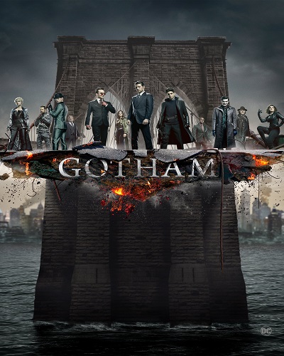 مسلسل Gotham مسلسل Gotham
