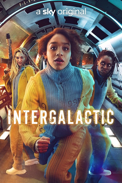 مسلسل Intergalactic مسلسل Intergalactic