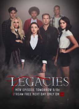 Legacies الموسم 3 الحلقة 14 Legacies الموسم 3 الحلقة 14
