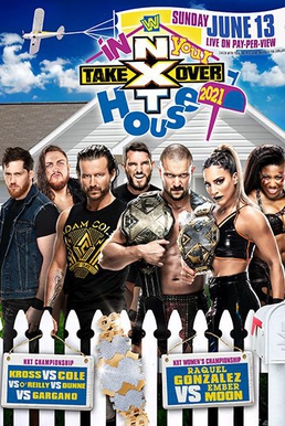 NXT TakeOver: In Your House 2021 NXT TakeOver: In Your House 2021