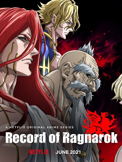 Record of Ragnarok الموسم 1 الحلقة 11 Record of Ragnarok الموسم 1 الحلقة 11
