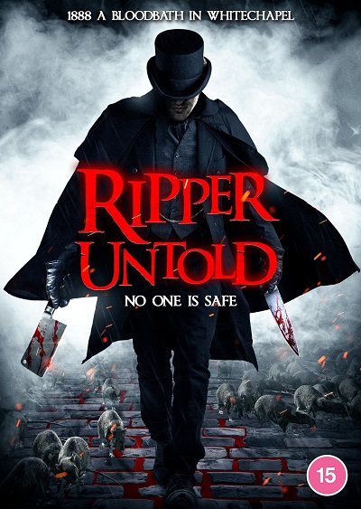 Ripper Untold Ripper Untold