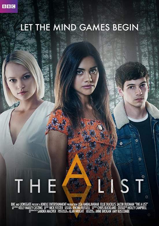 مسلسل The A List مسلسل The A List