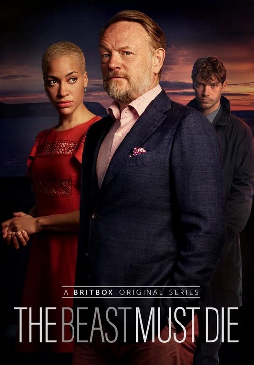 مسلسل The Beast Must Die مسلسل The Beast Must Die