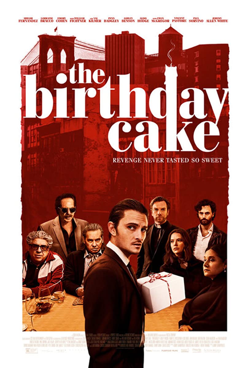 The Birthday Cake The Birthday Cake