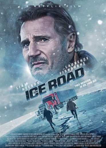 The Ice Road The Ice Road