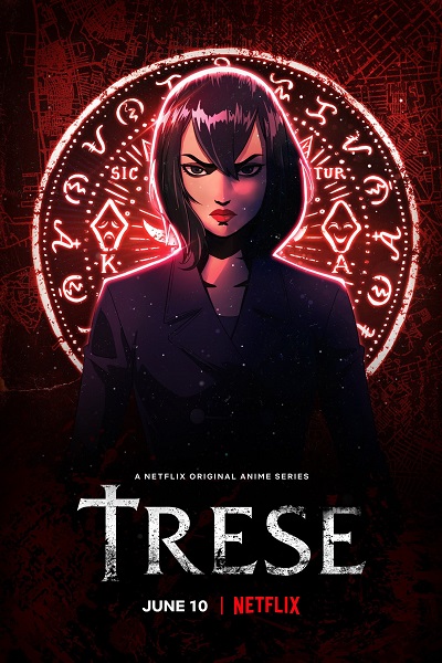 انمي Trese انمي Trese
