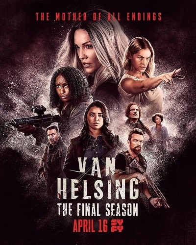 Van Helsing Van Helsing