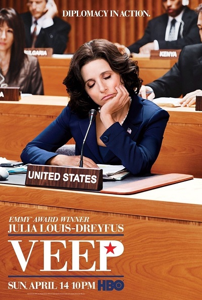 Veep الموسم 2 الحلقة 10 والاخيرة Veep الموسم 2 الحلقة 10 والاخيرة
