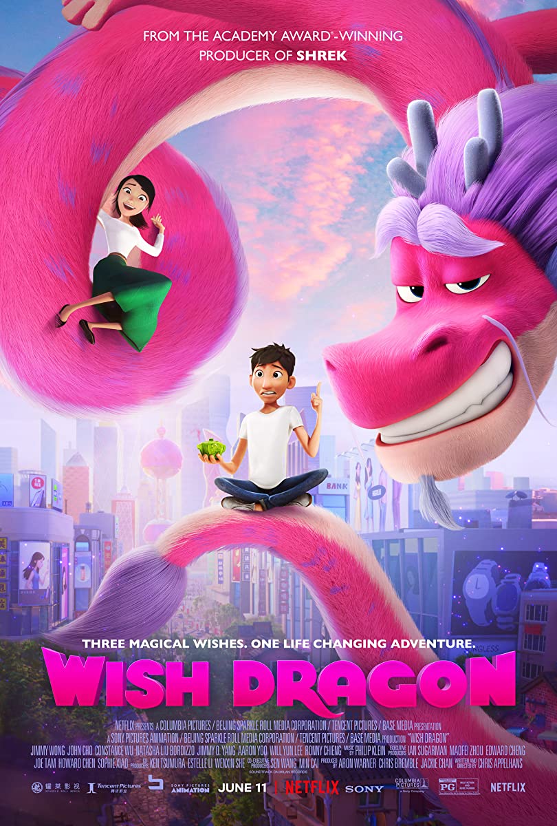 Wish Dragon Wish Dragon