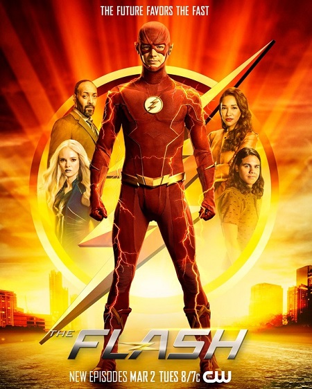 The Flash الموسم 7 الحلقة 14 The Flash الموسم 7 الحلقة 14