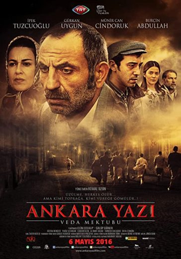 Ankara Yazi Veda Mektubu Ankara Yazi Veda Mektubu