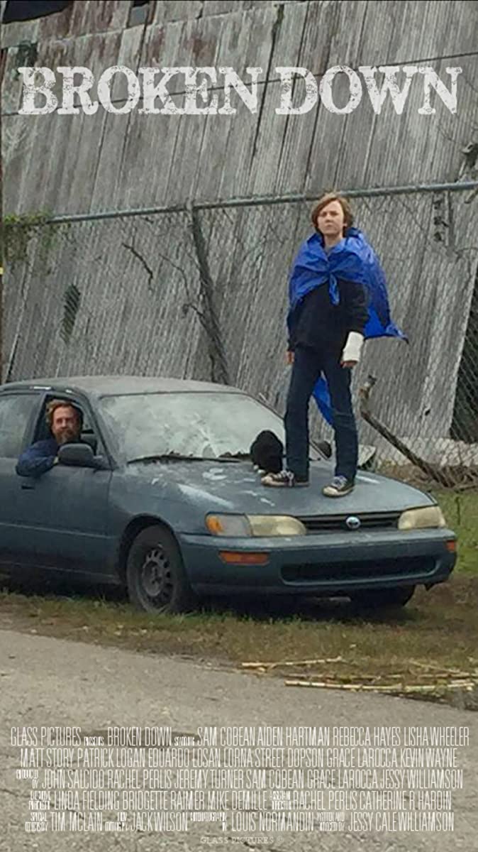 Broken Down Broken Down