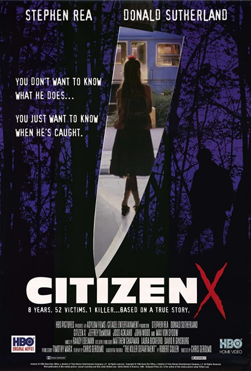 Citizen X Citizen X