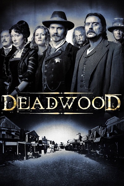 مسلسل Deadwood مسلسل Deadwood