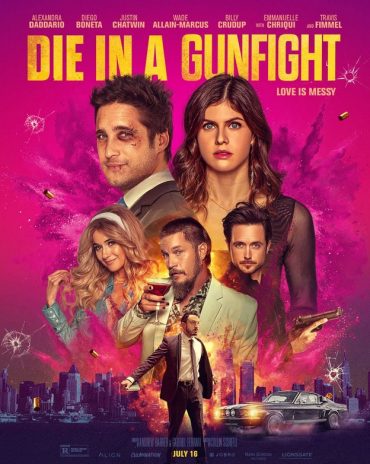 Die in a Gunfight Die in a Gunfight