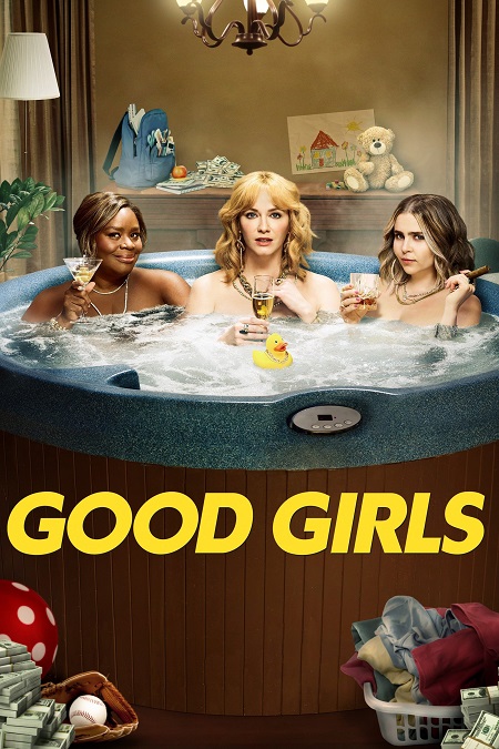 مسلسل Good Girls مسلسل Good Girls