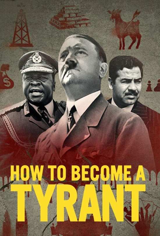 مسلسل to Become a Tyrant مسلسل to Become a Tyrant