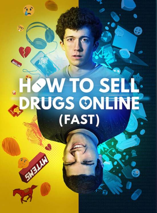 مسلسل How to Sell Drugs Online Fast مسلسل How to Sell Drugs Online Fast